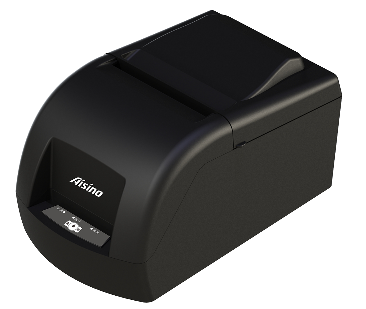 Aisino 打印机 WD-710SU 黑
