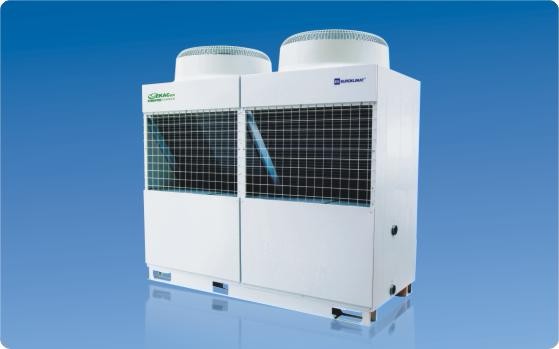 EKAC-B环保型R410A模块式风冷冷水(热泵)机组