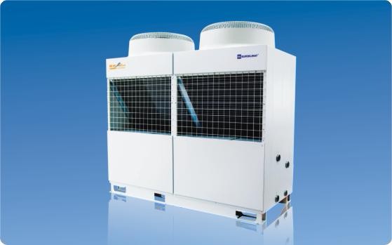 EKAC-B全热回收型模块式风冷冷水(热泵)机组