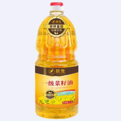 “航生”一级菜籽油(1.4L)
