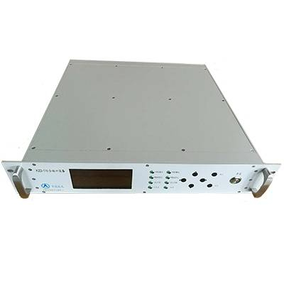 卫星测控综合接口测试设备硬件平台