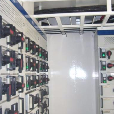 电气系统;海隆750HP修井机配电系统-1;HT18011W