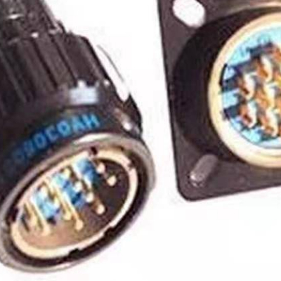 YP系列圆形电连接器 插头/插座